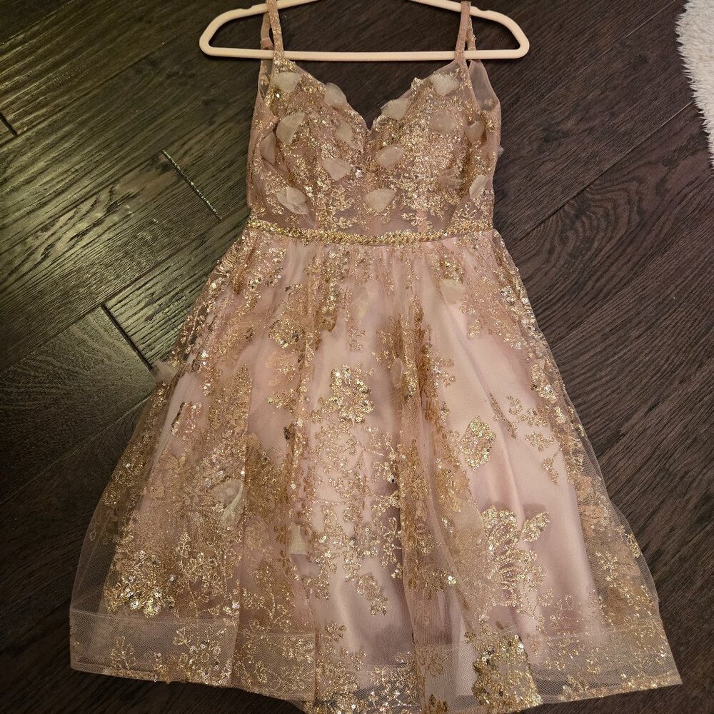 Girls Formal Dress